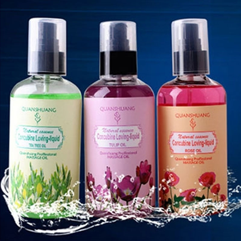 Dầu mát xa cơ thể tăng ham muốn vợ chồng 200ml
