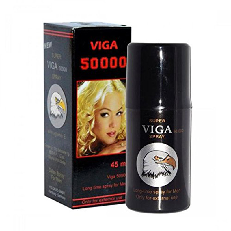 Thuốc xịt cao cấp ViGa 50000
