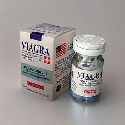 Thuốc tăng cường dương nam Viagra Mỹ