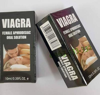 Thuốc tăng sinh lỹ nữ cao cấp Viagra dạng nước gía rẻ