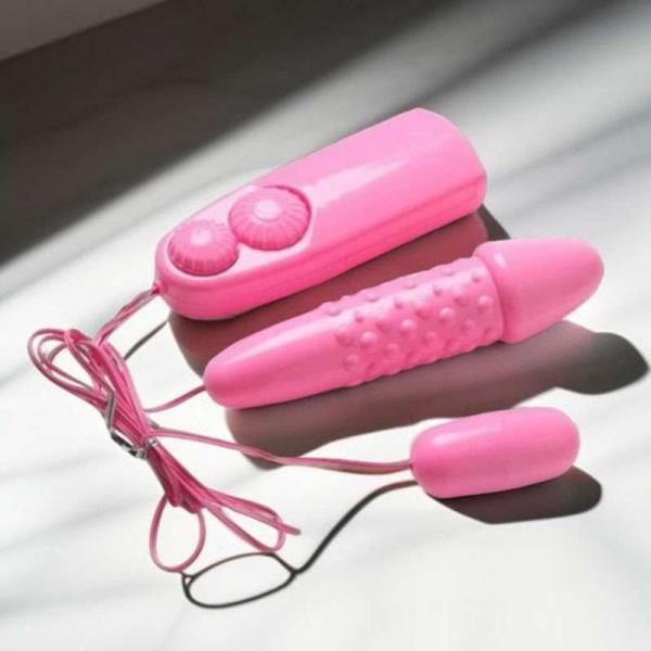 Trứng rung 2 điều khiển