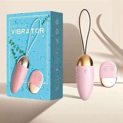 Trứng Rung Mini Vibrator Không Dây – Sướng Rạo Rực