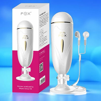 Âm Đạo Giả Fox Gắn Tường Xoay 180 Độ Chính Hãng Giá Rẻ 