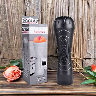  Cực sướng với Âm đạo rung đèn pin Pussy cao cấp 