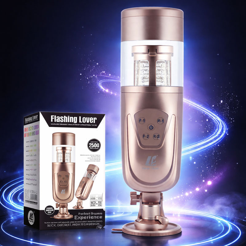 Máy thủ dâm tự động Flashing lover 