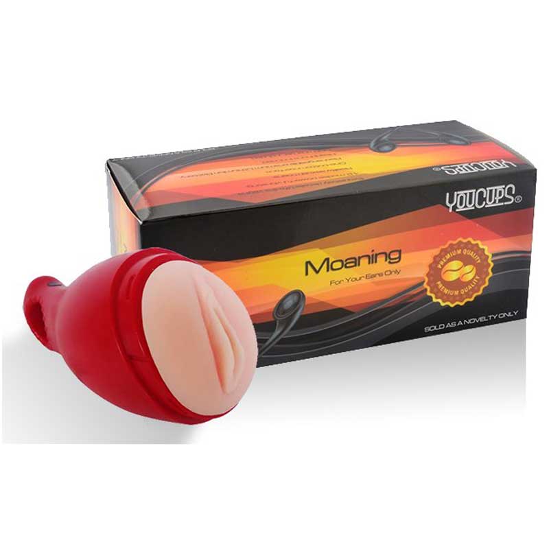  Âm đạo giả you cup moaning rung 12 chế độ 