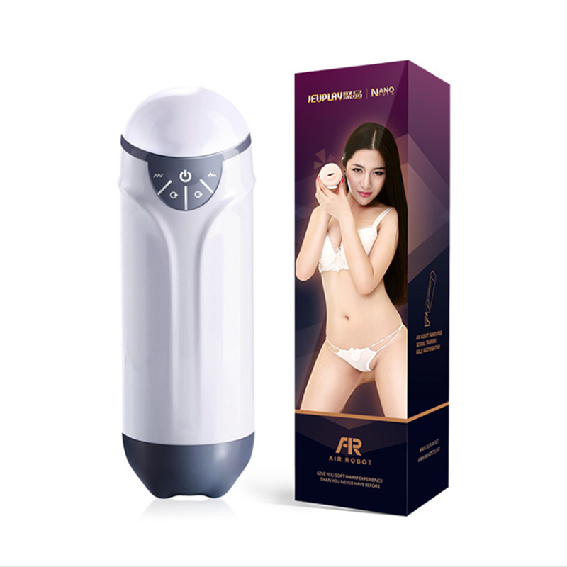  Âm đạo rung co bóp Jeuplay 