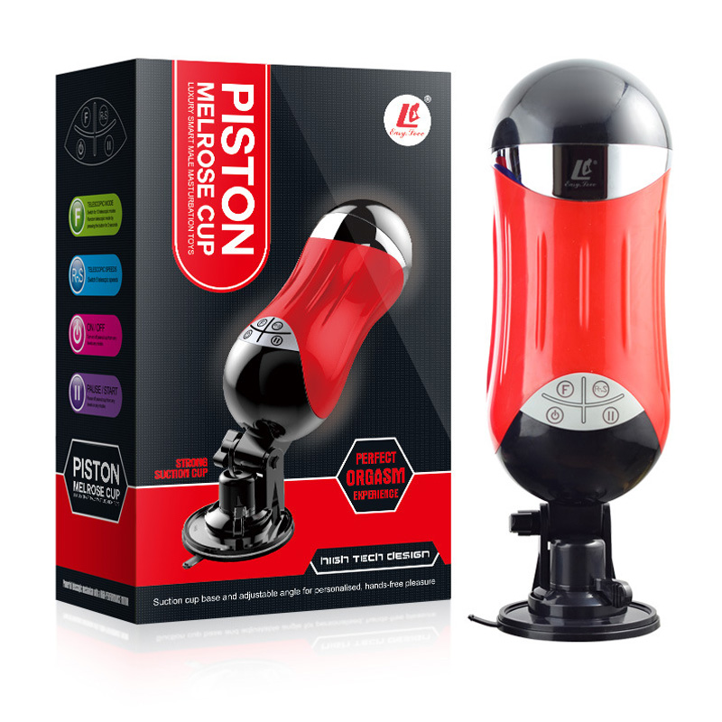  Máy thủ dâm tự động cao cấp Piston Melrose Cup 