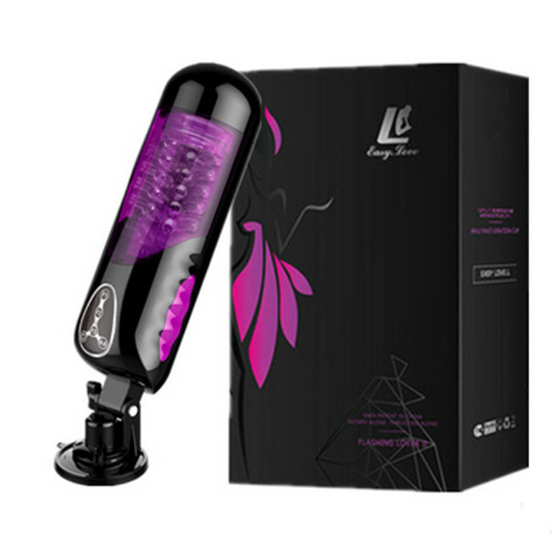  Máy thủ dâm tự động Telescopic Sweetheart II 