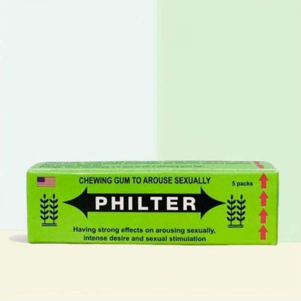 Kẹo Vợ Chồng Singum Philter Chính Hãng