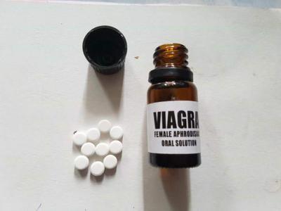 Thuốc viên tăng ham muốn tình dục nữ Viagra chính hãng từ Mỹ